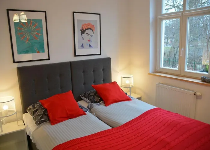 Apartament 100M Od Morza