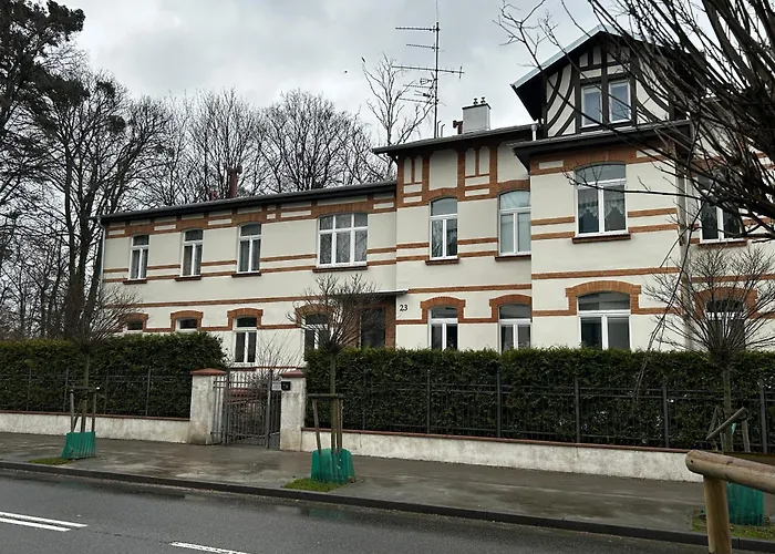 Apartament 100M Od Morza