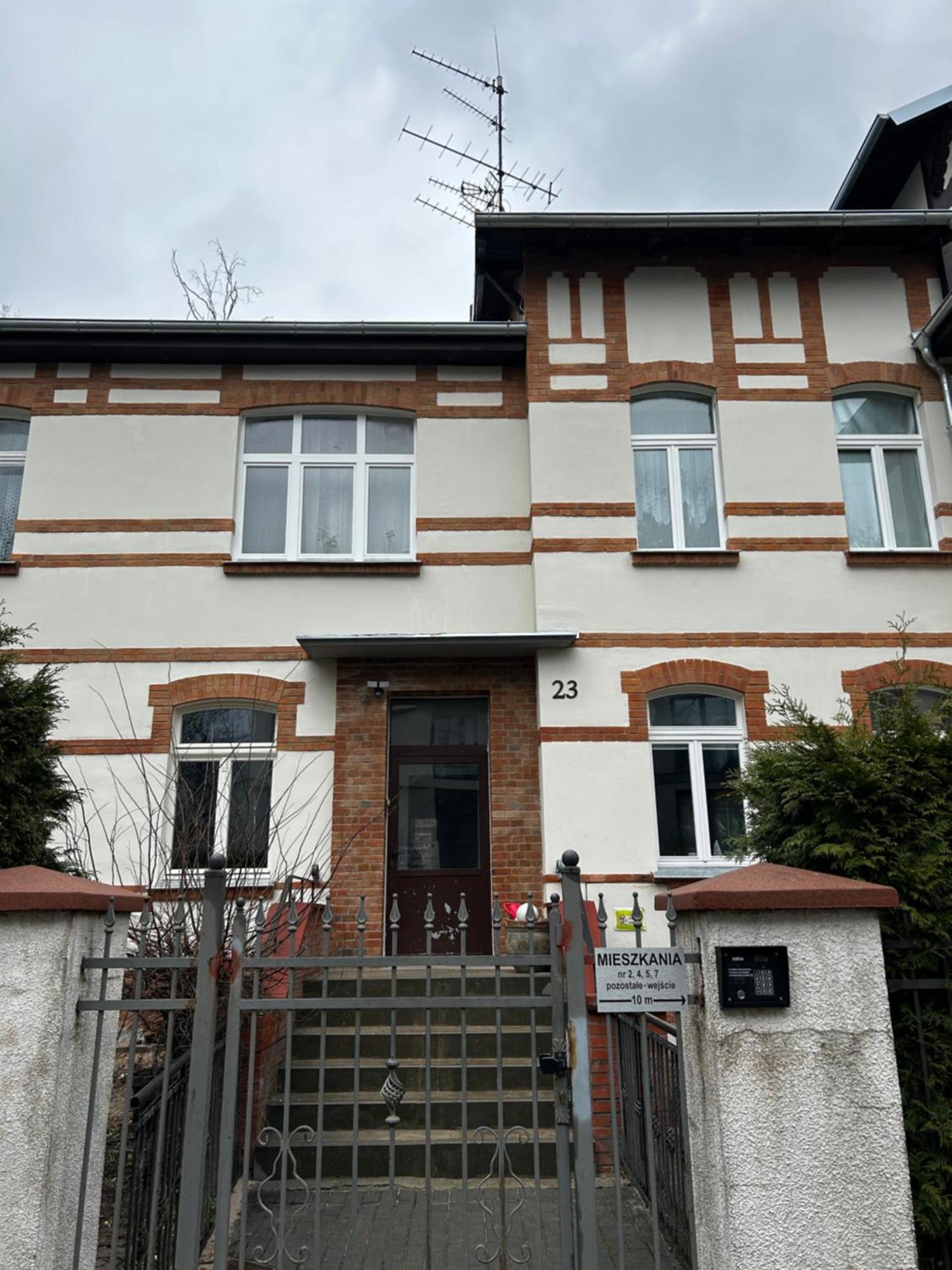 100m Od Morza Apartment