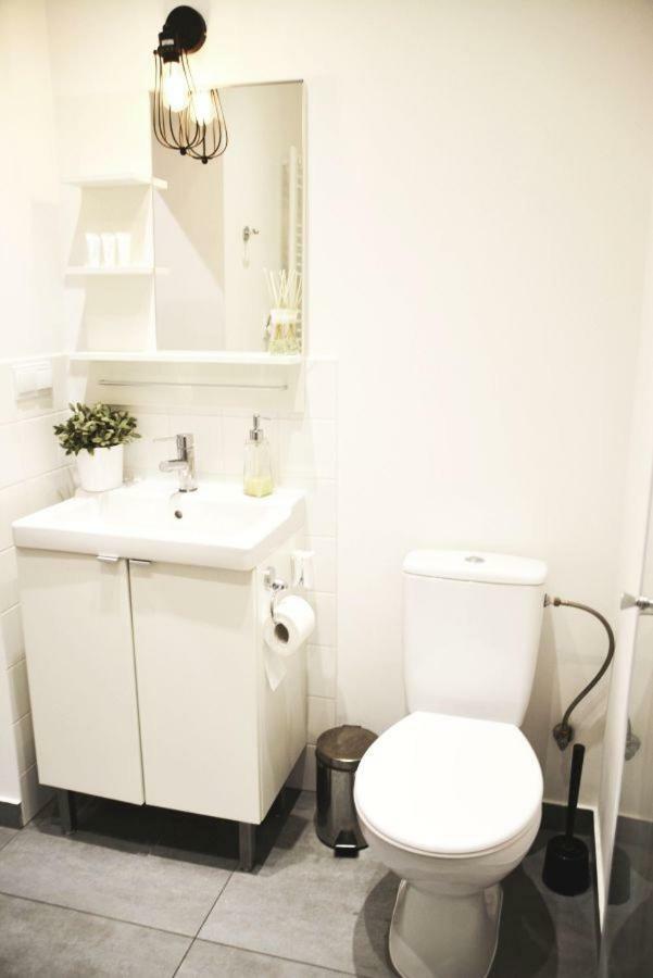 100m Od Morza Apartment *